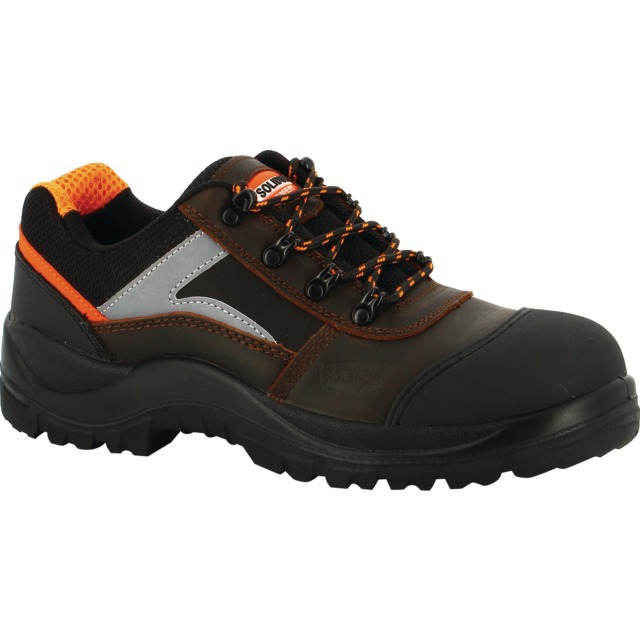Chaussures de Securite Basses Omega S3 100% Composite 42 référence fournisseur 244825